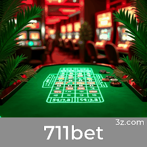 711bet: Plataforma Avançada com Serviços Profissionais