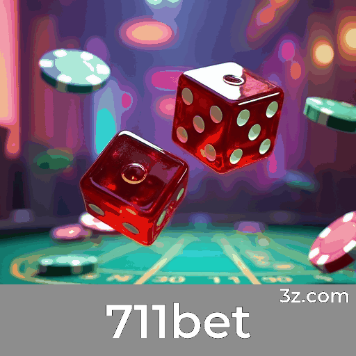 Tecnologia 3D em jogos de cassino no 711bet